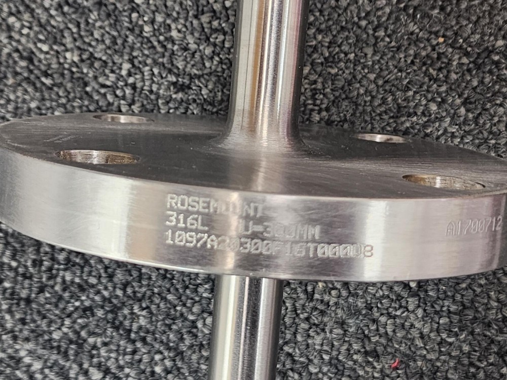 Rosemount 1097, 2 BLRF 150, U=300mm