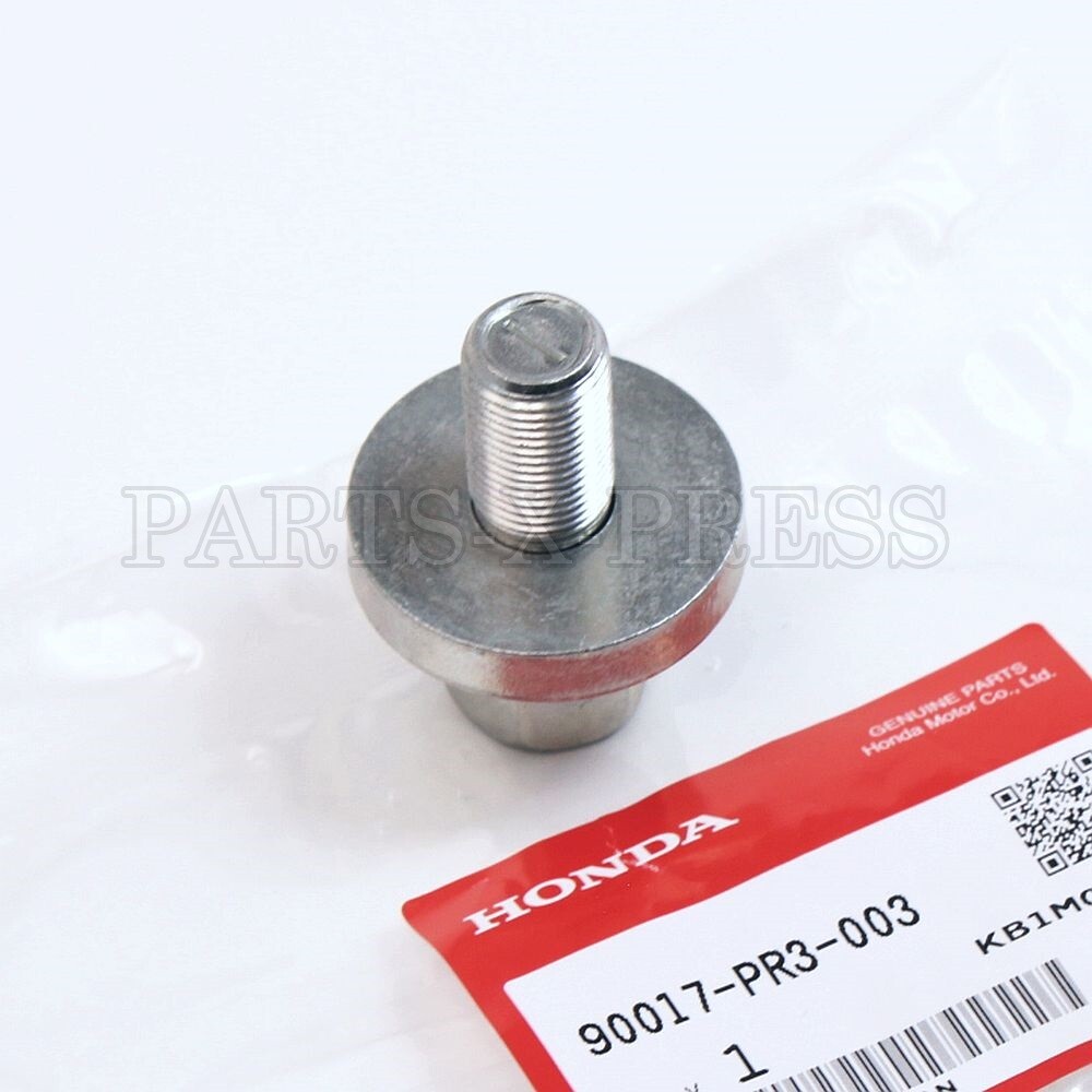 NEW OEM GENUINE HONDA ACURA B-SERIES DOHC VTEC CRANK PULLEY BOLT 90017-PR3-003