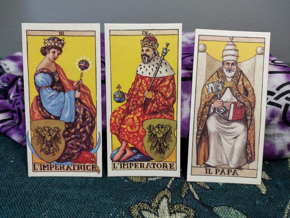 Bauli Tarot