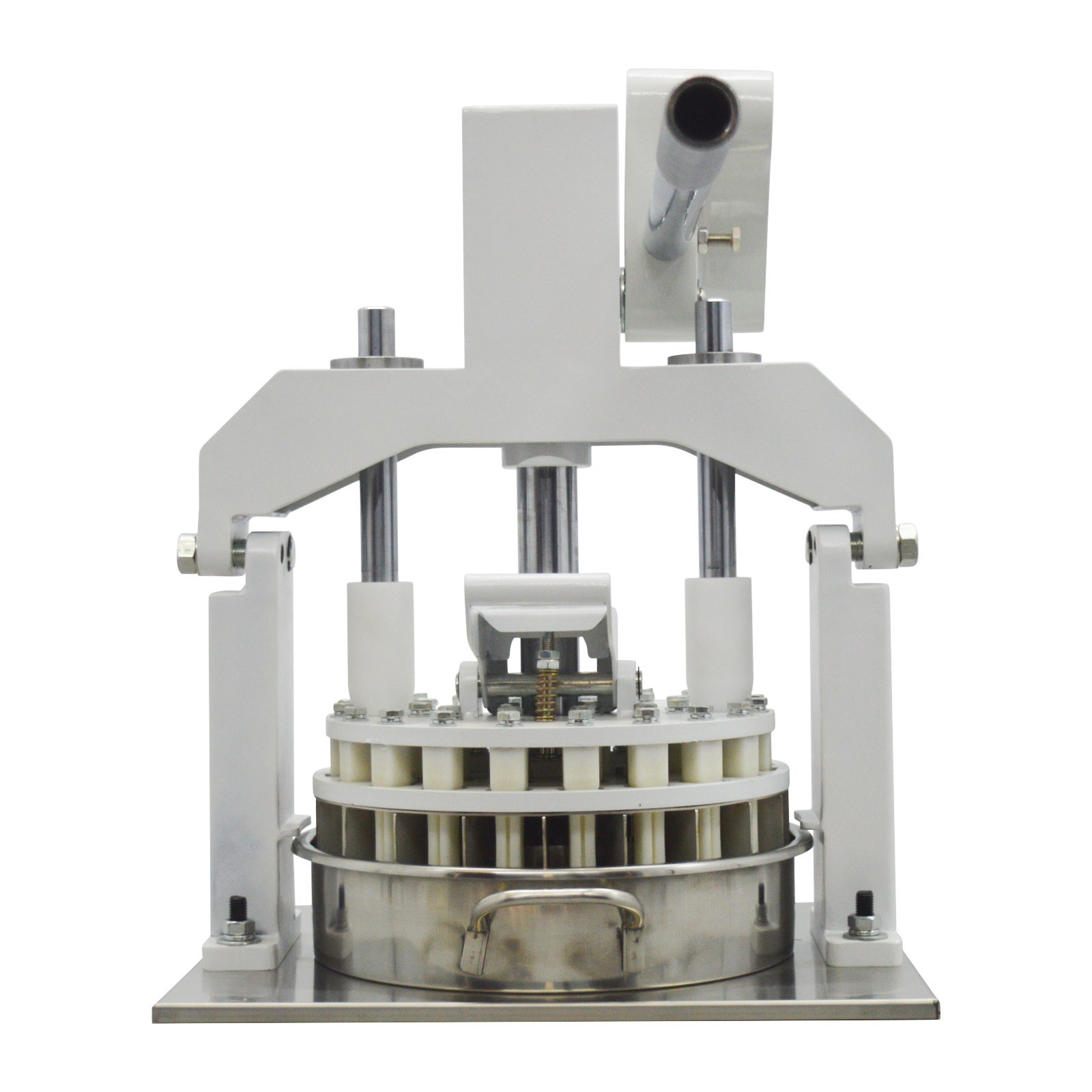 Commercial Dough Divider Cutter 40PCS Manual Dough Dividing Machine 27g-144g