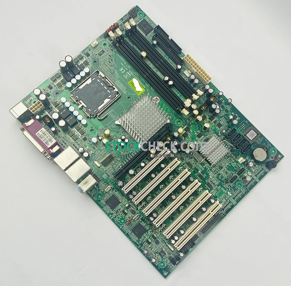 Portwell RUBY-9715VG2AR ATX Motherboard