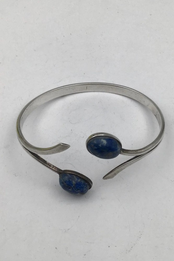 W&S Sorensen Sterling Silver Bangle