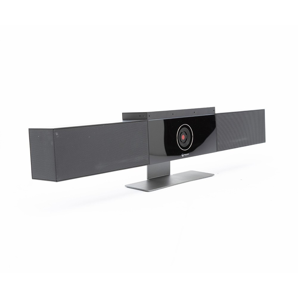 Polycom Studio P009 All-in-one USB 4K Smart Camera - SKU#2045218