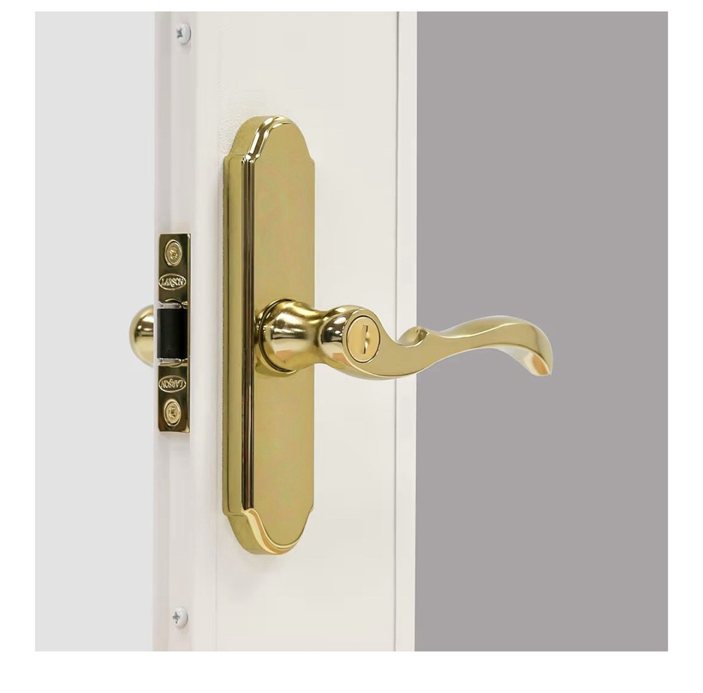 Larson Certified Storm Door M2 Mortise Handle Set