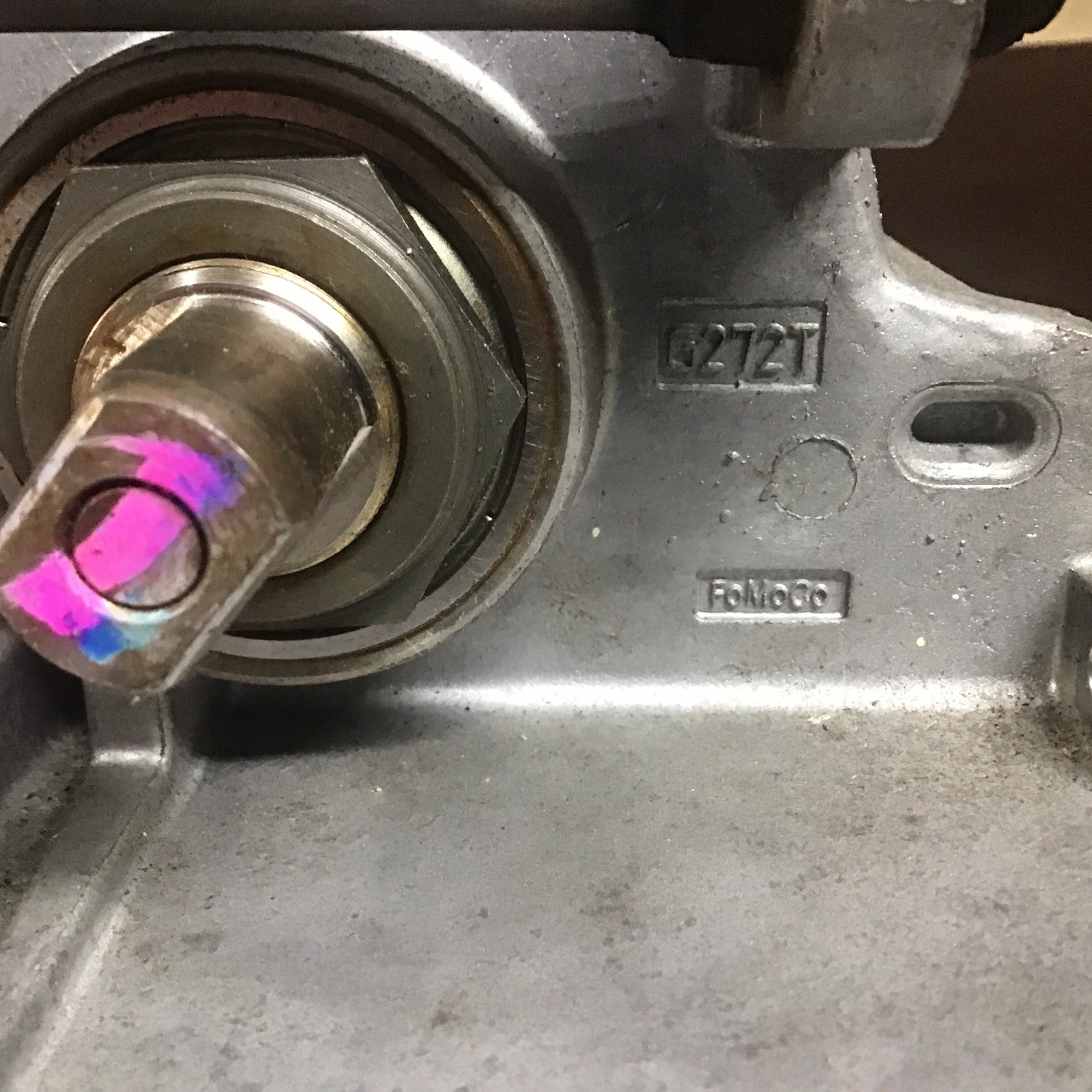 2008-2012 Ford Escape Mercury Mariner Electric Power Steering Assist Motor OEM