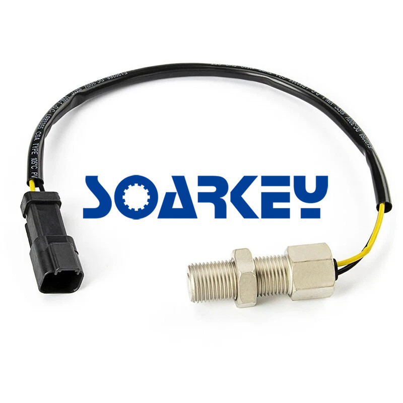 Revolution speed sensor 125-2966 1252966 for Caterpillar CAT E320B,E312B,E320C
