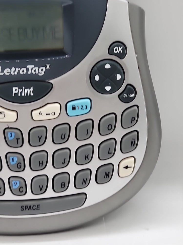 Dymo LetraTag Portable Label Maker 100T
