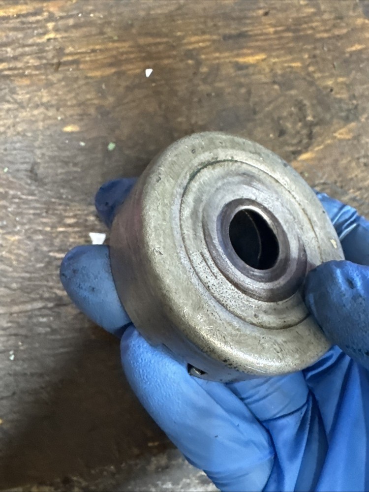Delta DP 220 Drill Press Return Spring and Housing Assembly