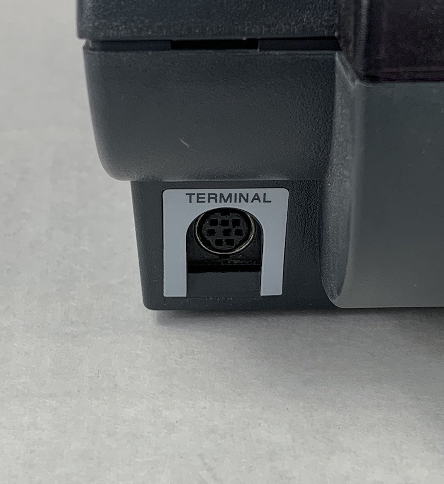 NPC Verifone Printer 250 Thermal Receipt Printer