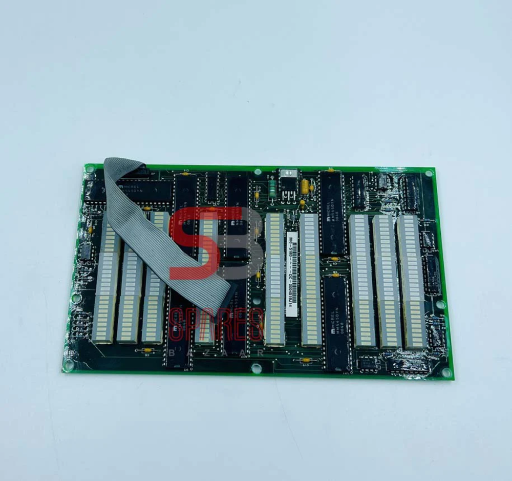 Cummins PCB Assy Bargraph, P/N 0300-5180