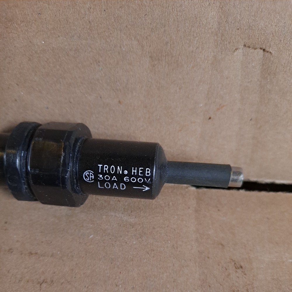 Tron HEB Inline Fuse Holder 600V 30A (7-A)