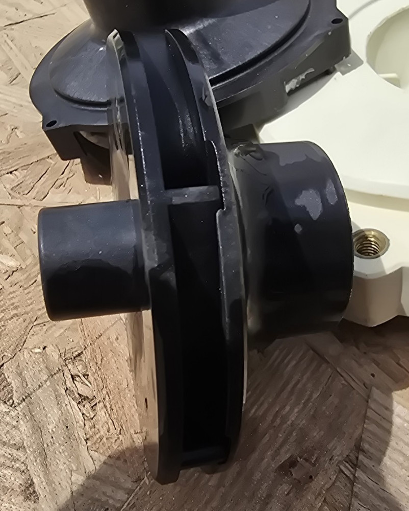 Pentair IntelliFlo3 VSF for 3 HP Impeller + Diffuser - EXCELLENT COND.