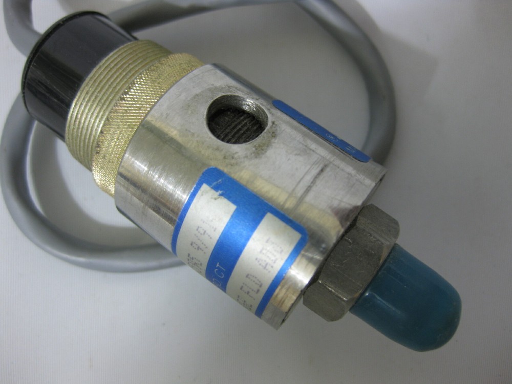 Omega Engineering Pressure Switch PSW-257