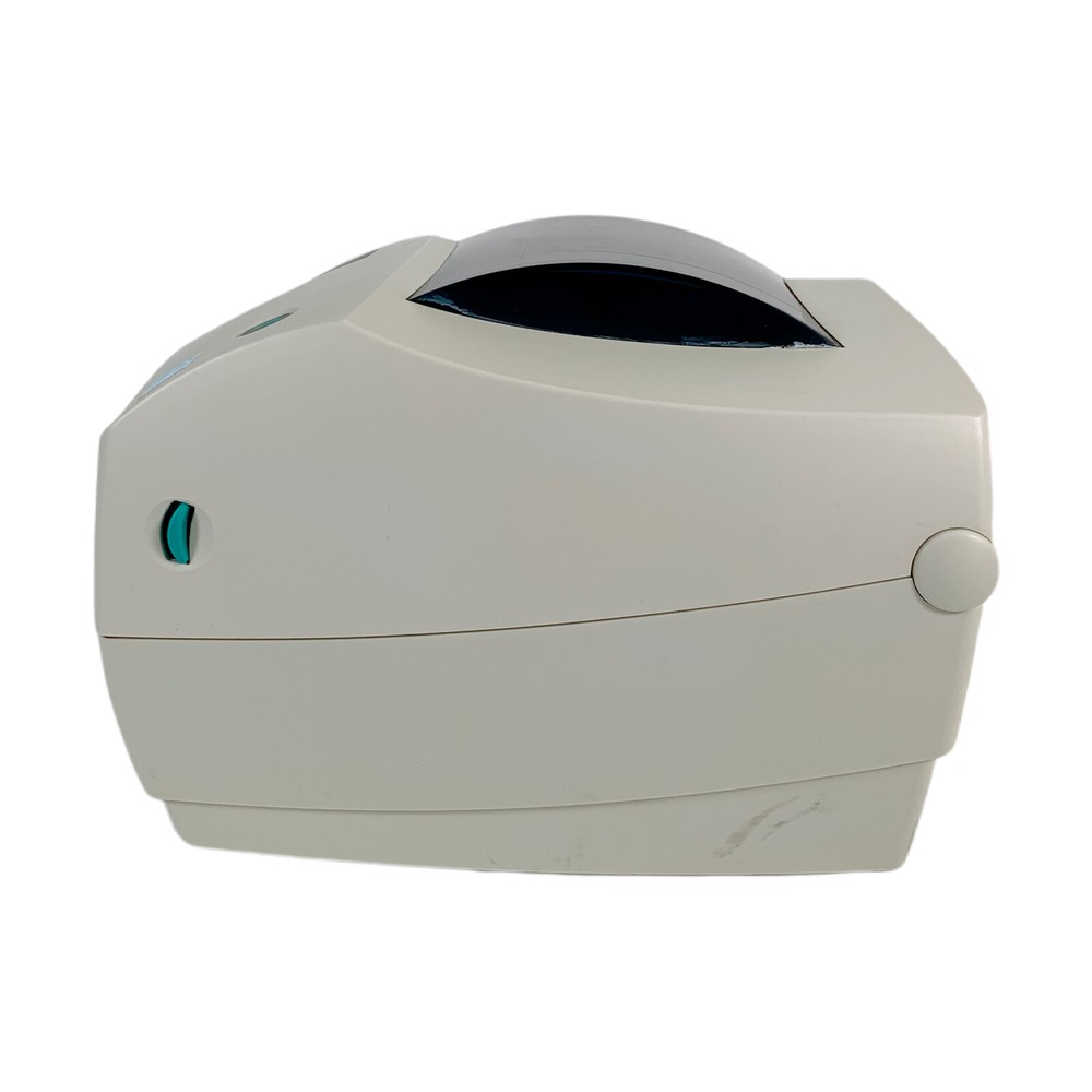 Zebra GC420T Desktop Thermal Transfer Barcode Label Printer USB Serial Parallel