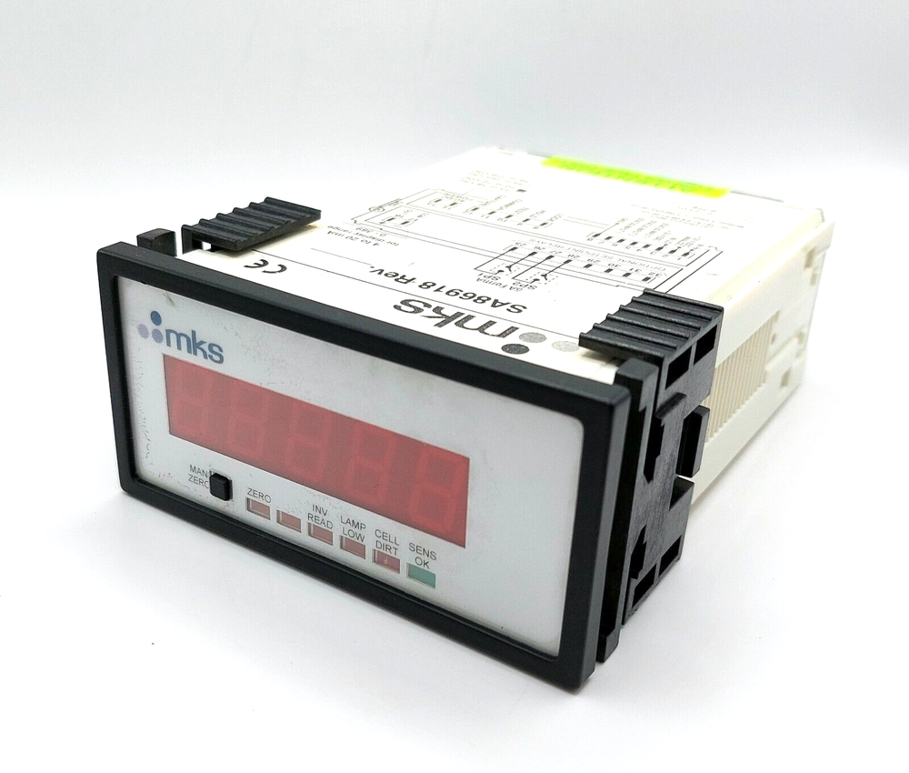 MKS SA86918 Process Controller