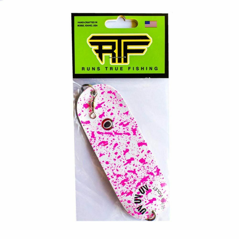 RTF Dakota Dodger UV 4.5 Yellow Spackle