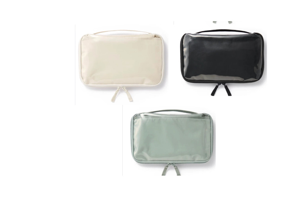 MUJI A5 Slim Collection Case