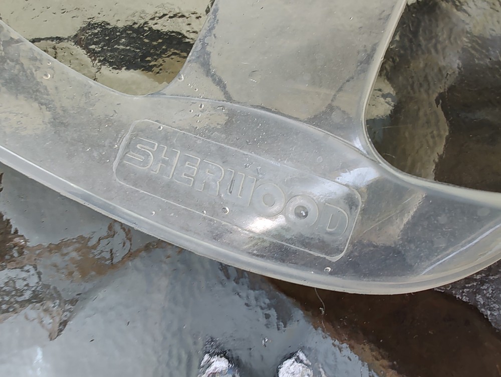 Sherwood Titan Clear Mask