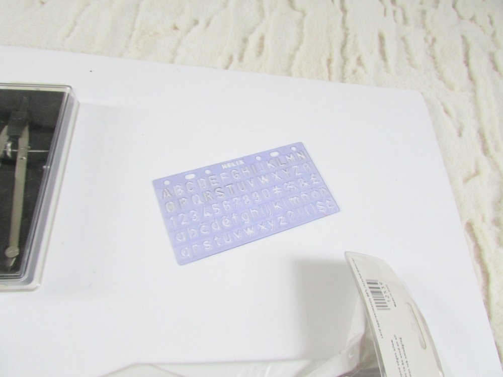 Vintage Technical Drawing Compass + another items