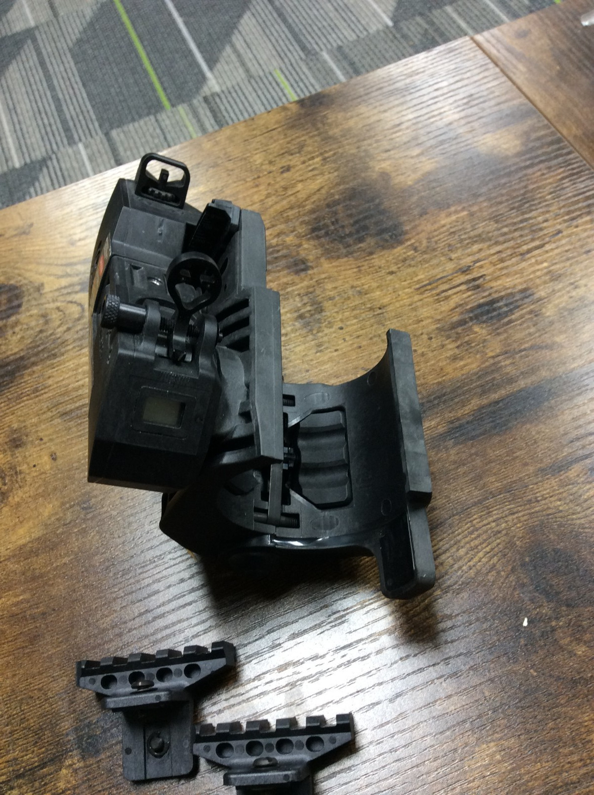 Insight Technology L3 DNS AN/PSQ-18A M203 IR Laser Illuminator Model 1800