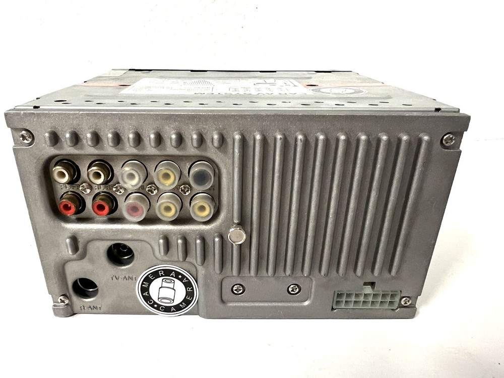 Icon Car Stereo Car AV System - PLEASE READ DESCRIPTION