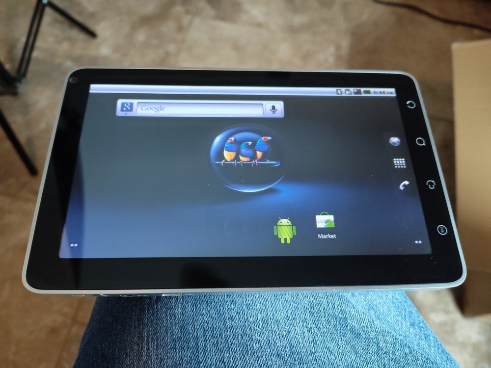 VIEWSONIC VIEWPAD 7 VS13761 Tested Excellent Condition