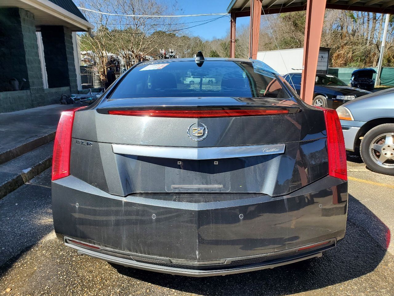 2014 Cadillac ELR OEM HMI MODULE 23427513