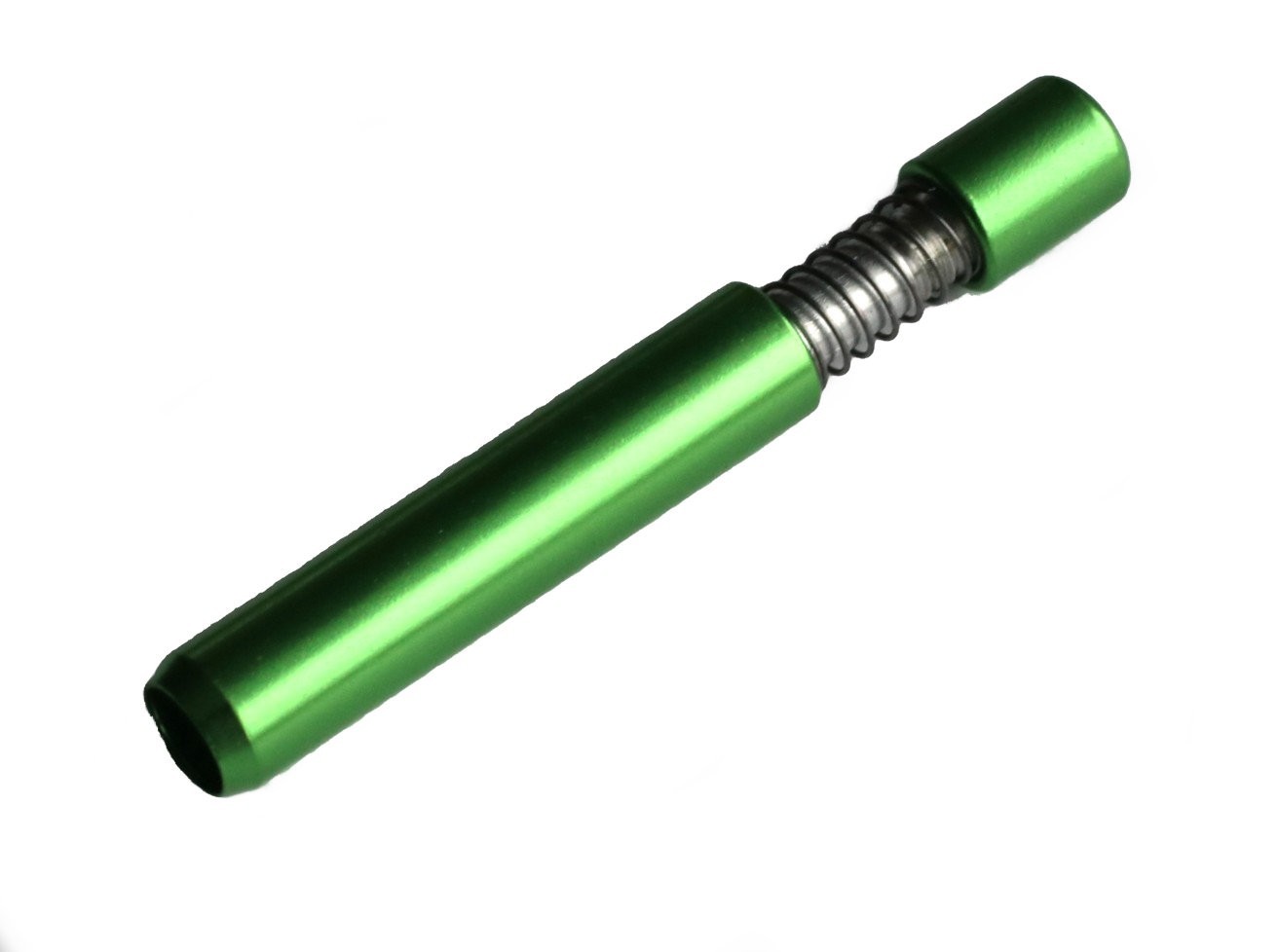 2" Spring Loaded Self-Eject One Hitter Pipe-Choose your Color