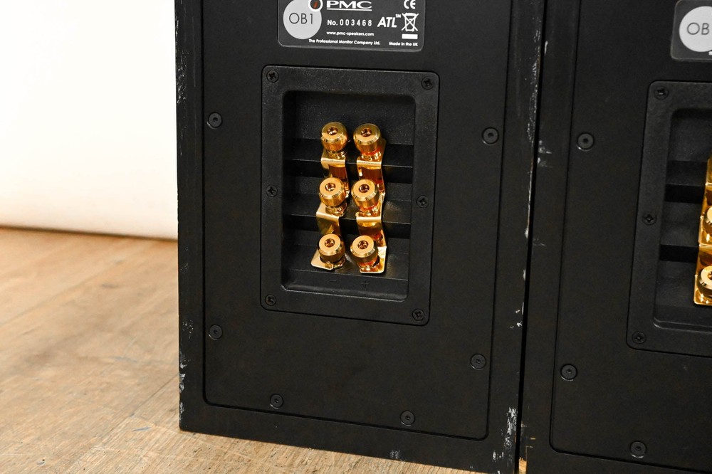 PMC OB1i 3-Way Floorstanding Loudspeaker (PAIR) CG01QHT