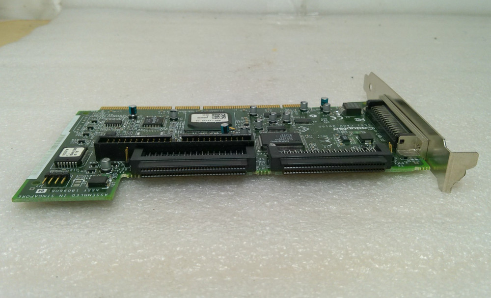 Adaptec 29160 SCSI Controller Card 1809606-04