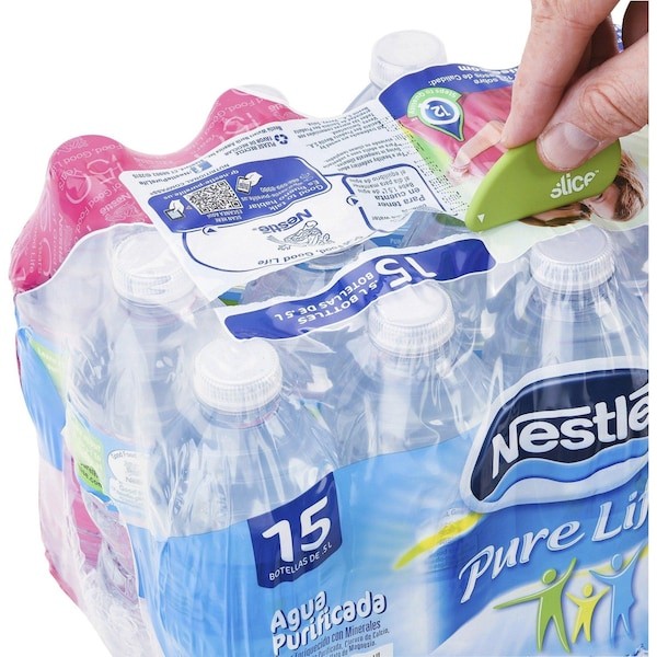 Slice 00200Gr General Purpose Fixed Blade Straight Safety Cutter