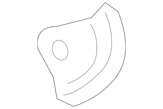 Genuine GM Alignment Cam 11603349