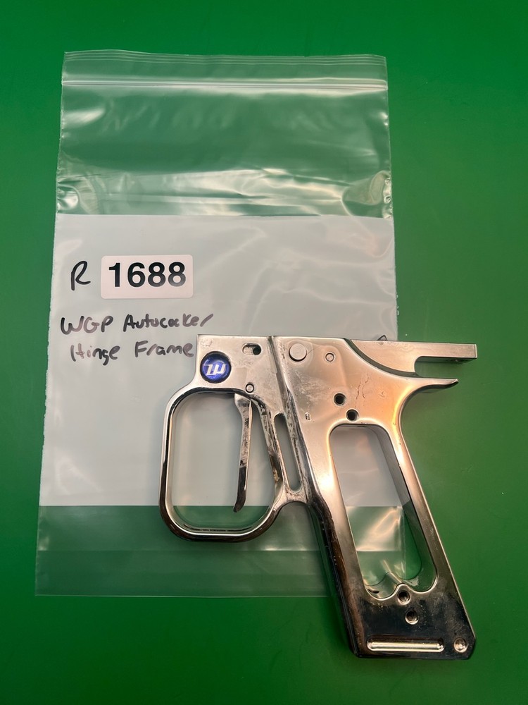 WGP Autococker Hinge Paintball Marker Frame