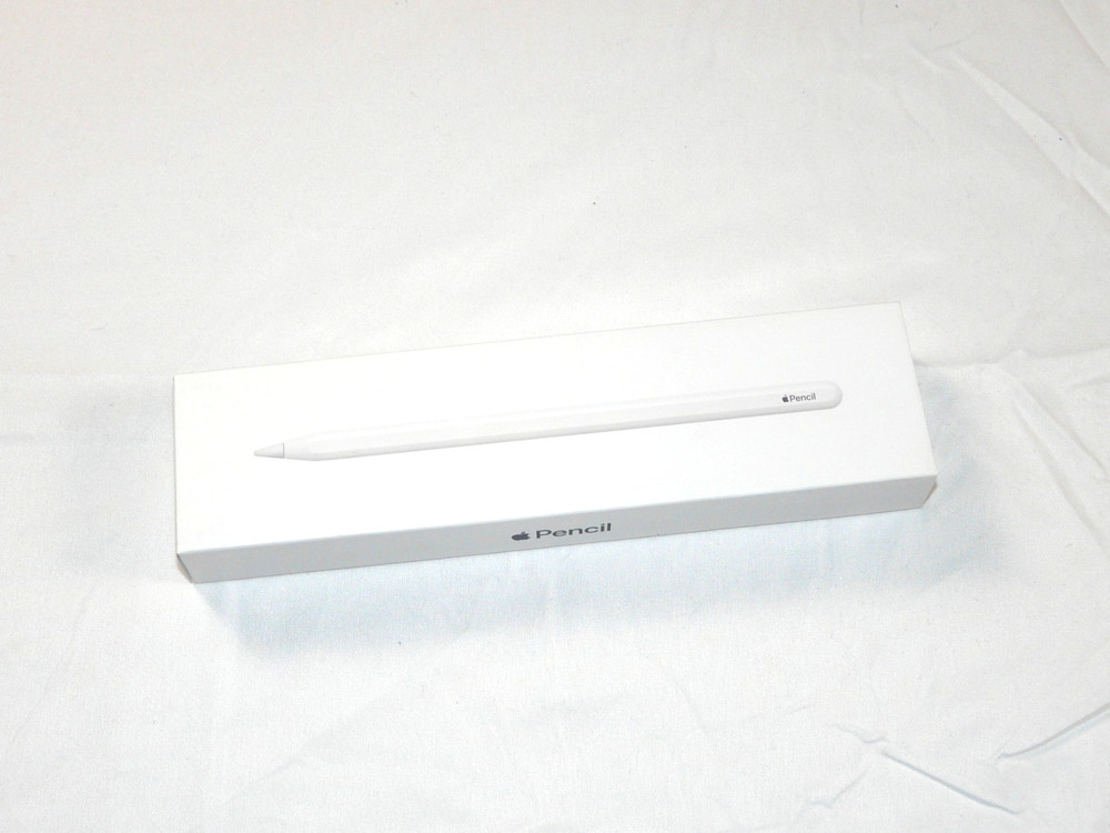EMPTY REPLACEMENT BOX ONLY - Apple Pencil Pro A2051 - Original OEM Box & Inserts