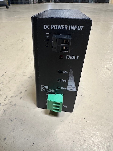 ETC E-SPS-DIN Echo DIN rail-mount Station 7186A1212