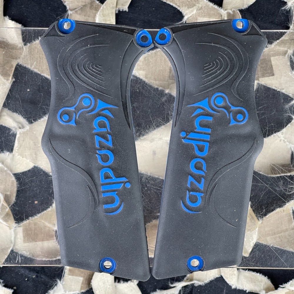 NEW Azodin Replacement Grip Panel Set - Electronic (EGP01) - Blue