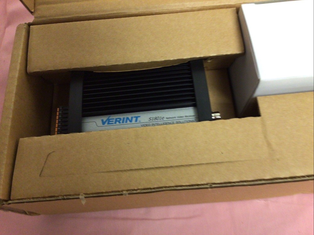 Verint Video Decoder S1801E-R