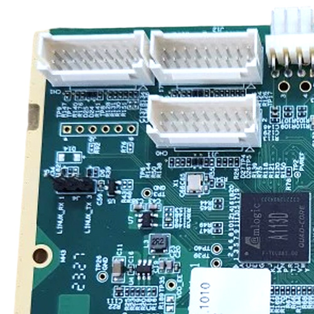 Bitmain AMLOGIC C76 A113D Control Board Type for Antminer S19