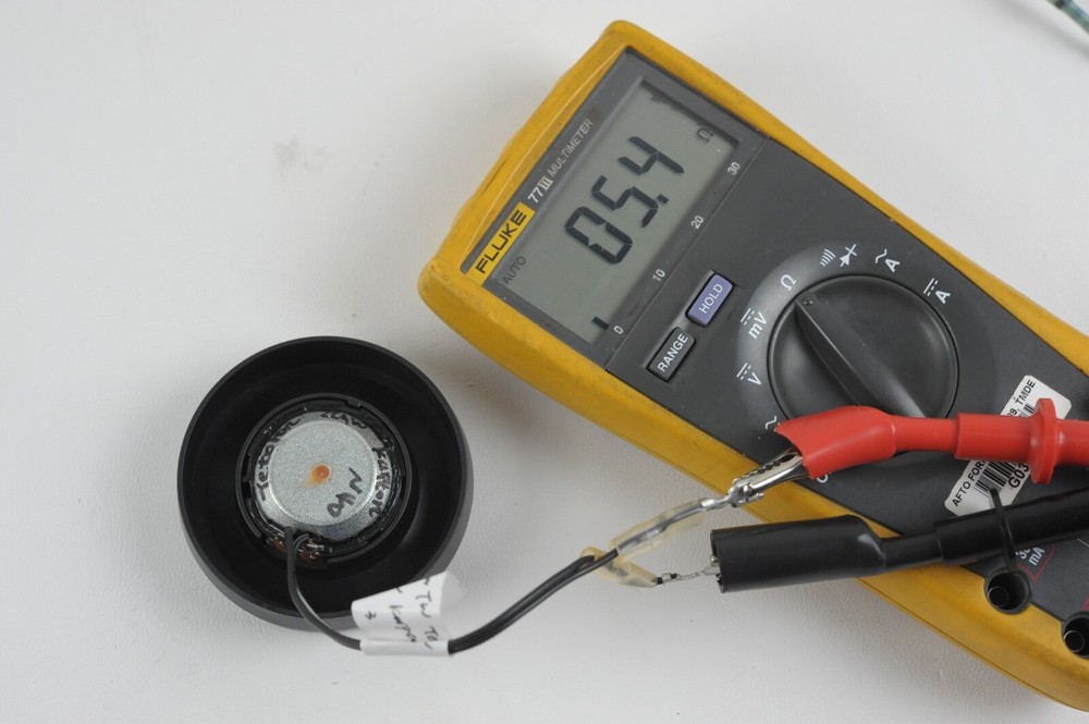 SILK CCAW Dome Tweeter 8ohm