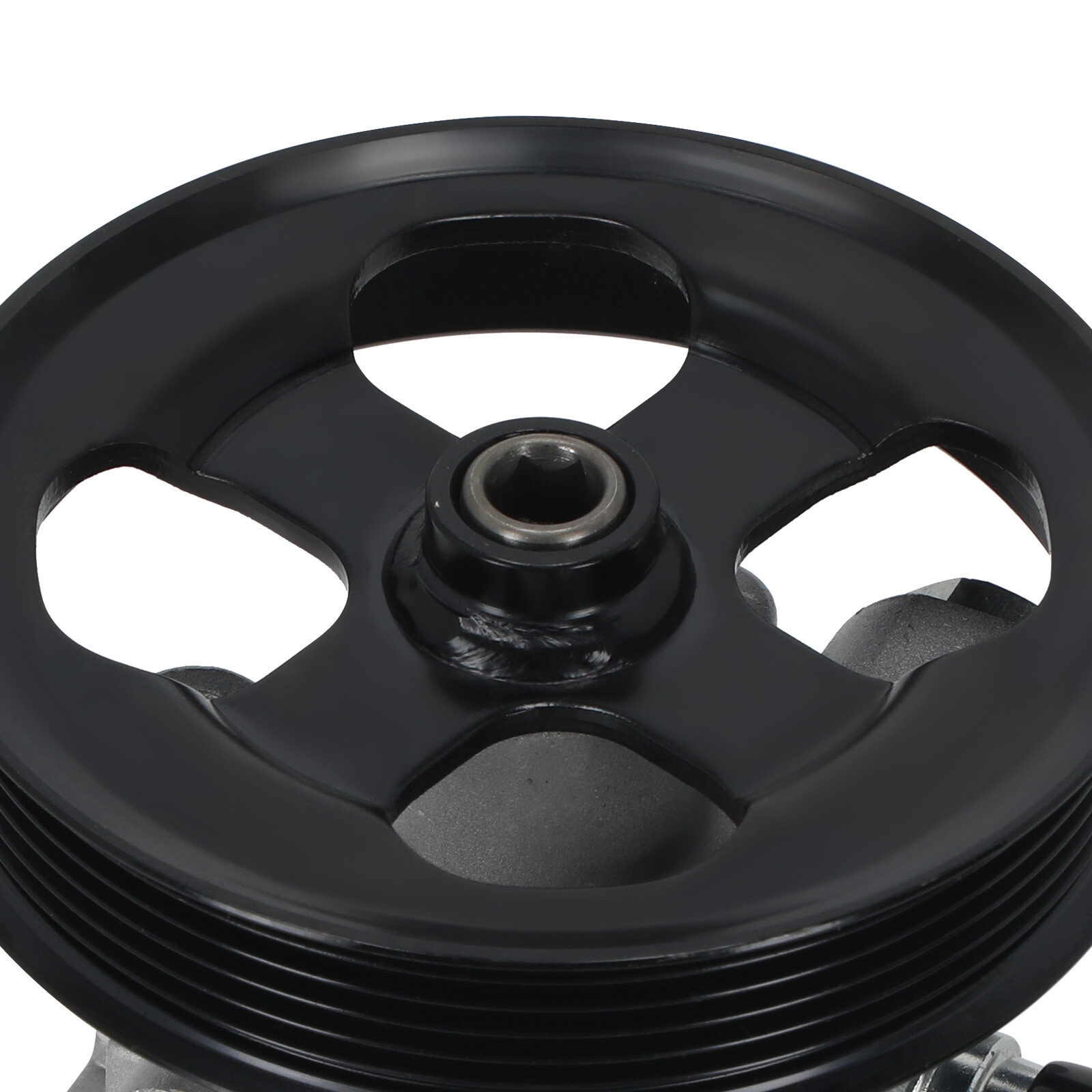 Power Steering Pump w/ Pulley For Chrysler 200 Dodge Avenger 2008-2014 20-2402