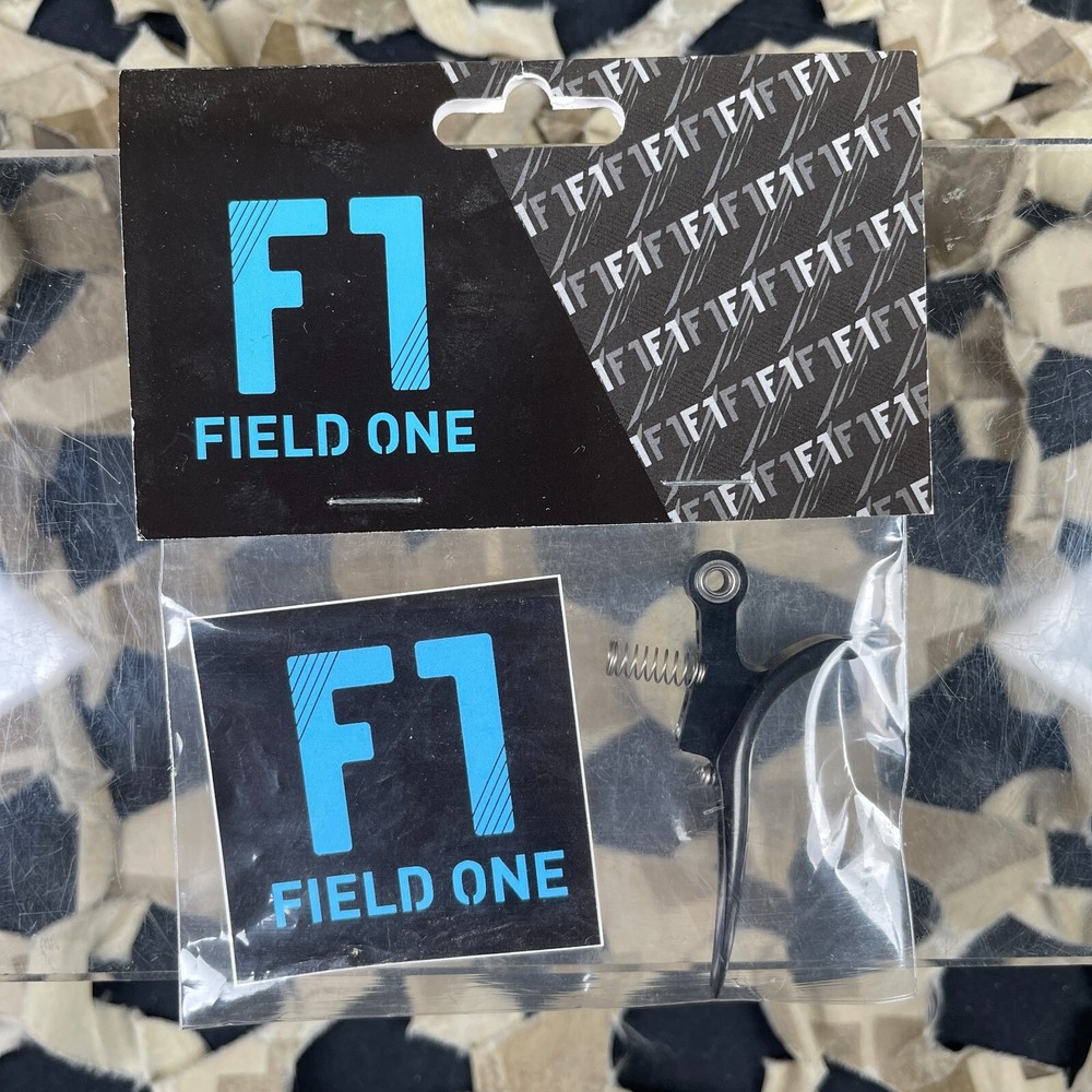 NEW Field One S Class Classic Trigger - Gloss Black