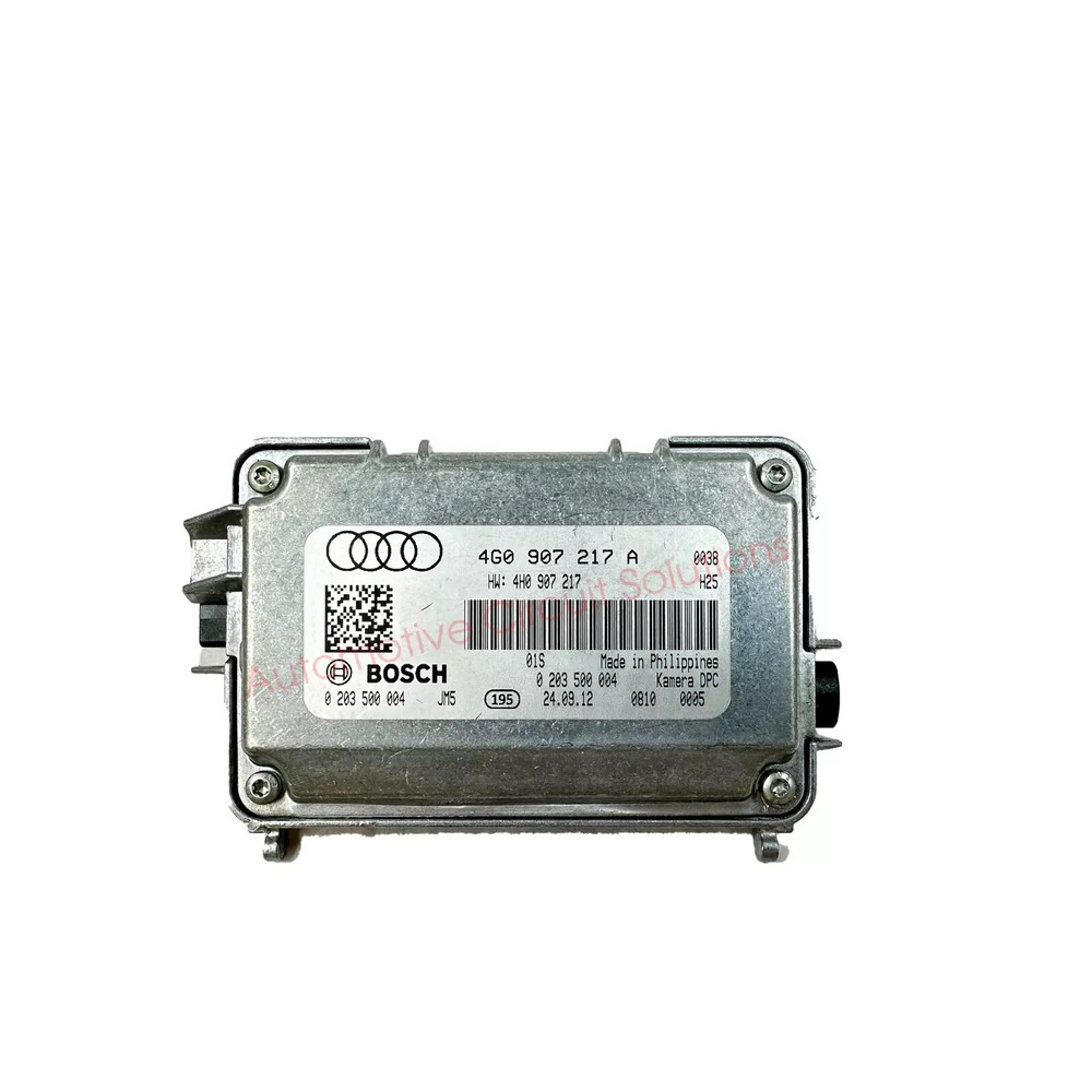 Audi A8 S8 A7 S7 RS7 A6 S6 Windshield Camera Control Module *Repair Service