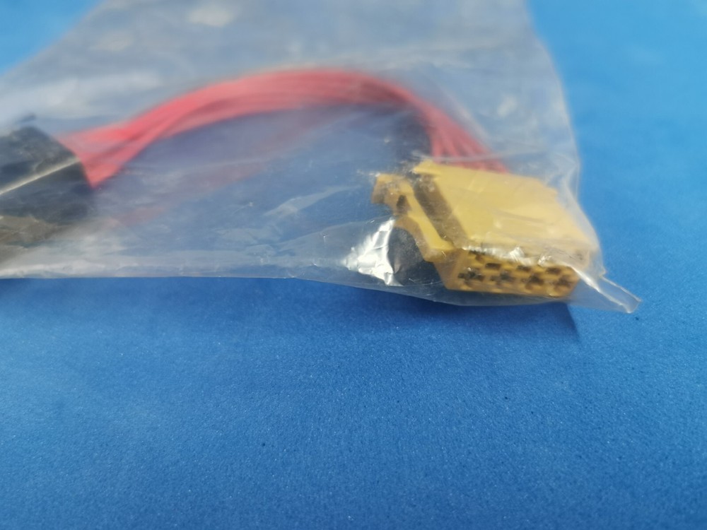 Blaupunkt Steering Wheel Remote Control Interface 7607647093 ISO-ISO