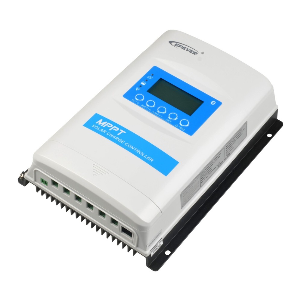Epever XTRA4215N MPPT 40A Solar Charge Controller With Bluetooth Function 12/24V