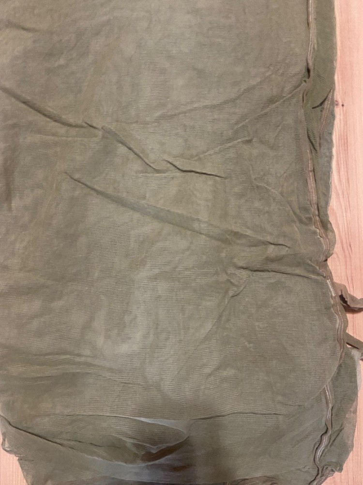 WW2 US Army Pup Tent Insect Net