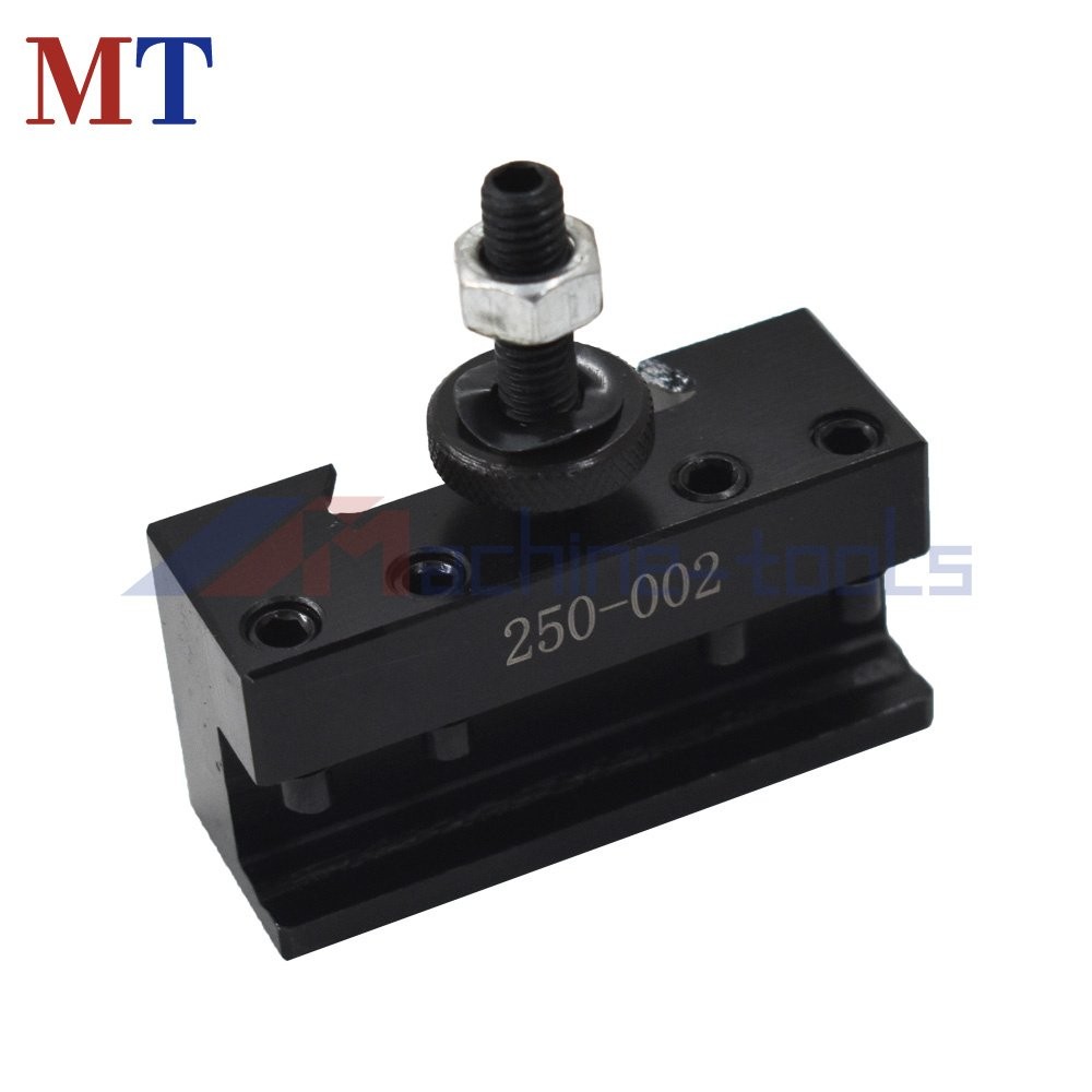4 Pack OXA #2 250-002 Change Boring Turning Tool Post Holder For Lathe