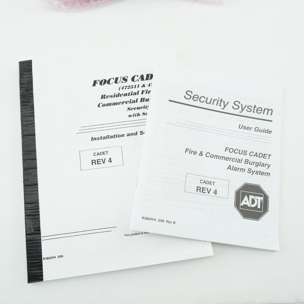 Honeywell focus-PCBP3 security system board waf200pa-5.60