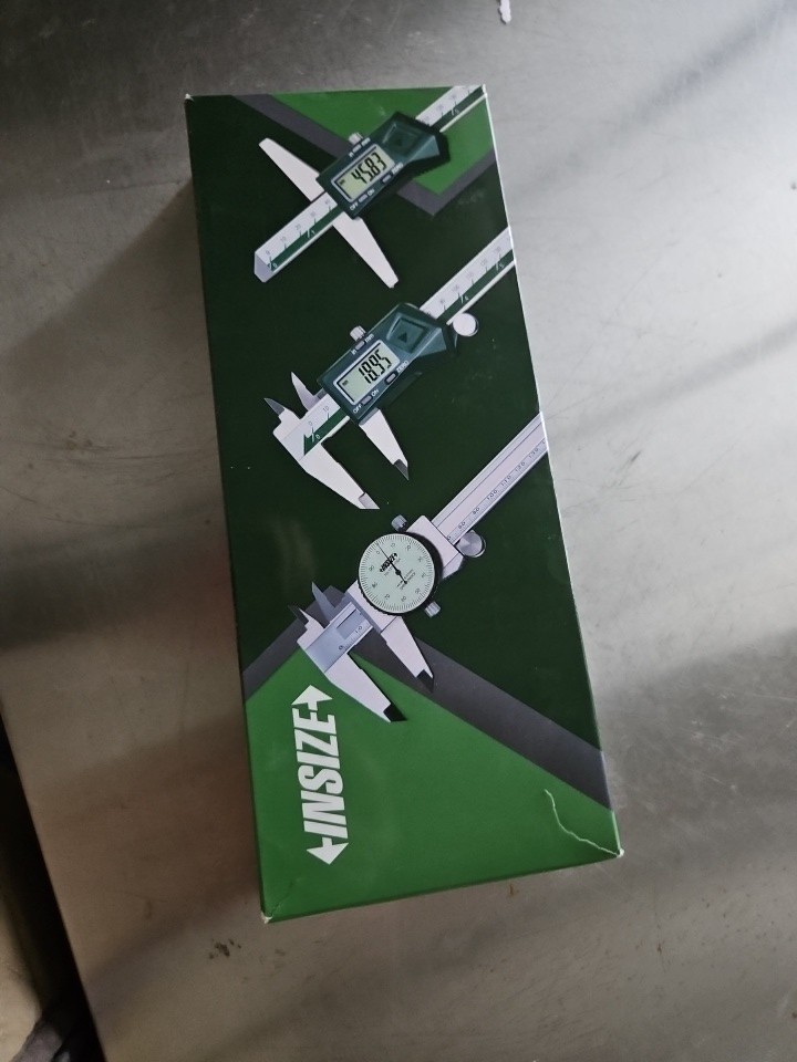 INSIZE Digital Caliper 1108-150 150mm Precision Measuring Tool