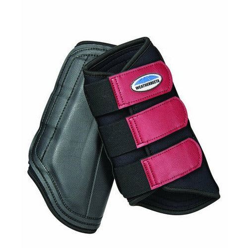 Weatherbeeta Single Lock Brushing Boots CLOSEOUT