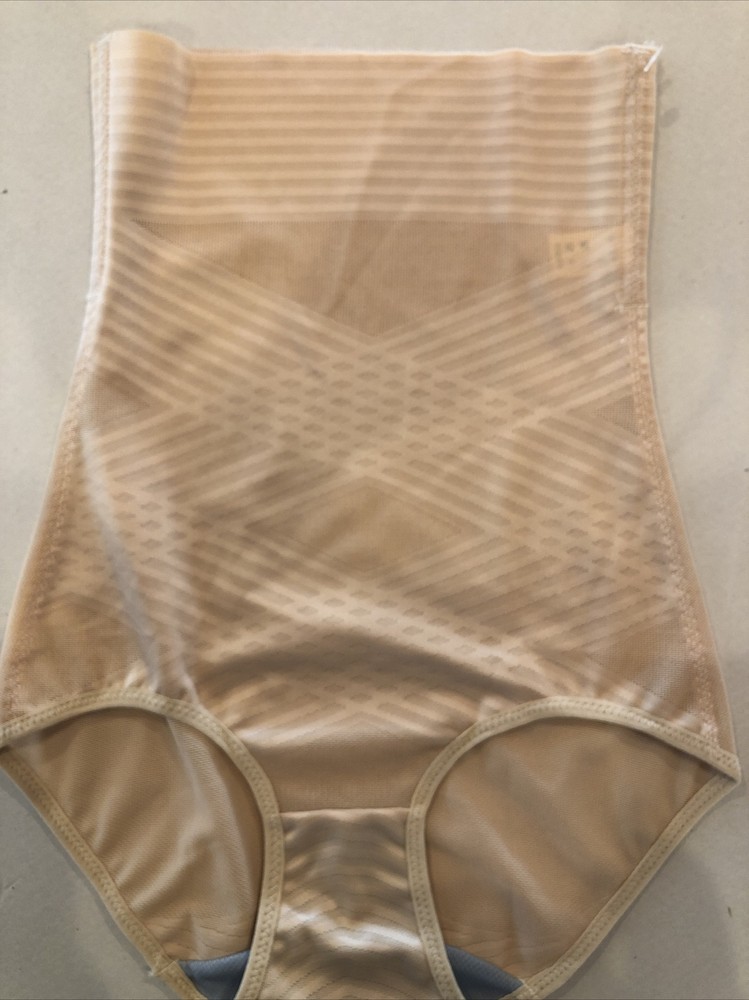 Womens Shape Wear Nude Size M